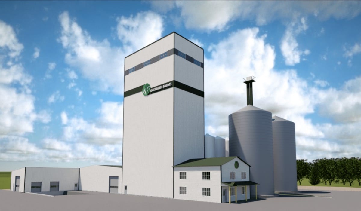 Palmerston Snobelen Farms