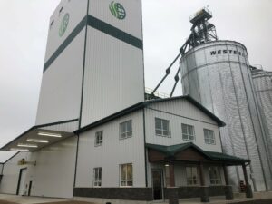 Palmerston Seed Plant